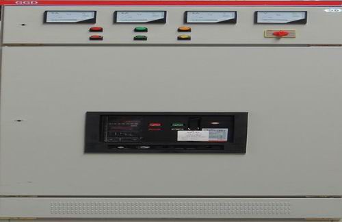 瓜州低压配电箱